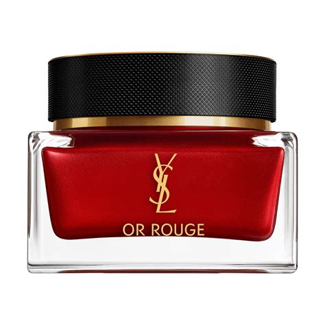 indice di giovinezza ysl|Or Rouge La Crème Essentielle .